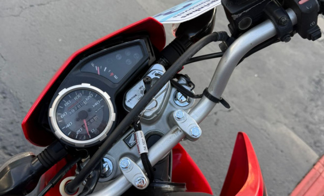 HONDA NXR 150 BROS ESD MIX/FLEX 2013 Flex-5