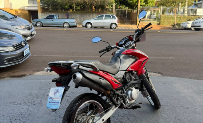 HONDA NXR 150 BROS ESD MIX/FLEX 2013 Flex-2