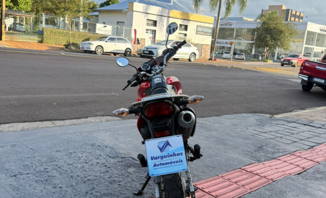 HONDA NXR 150 BROS ESD MIX/FLEX 2013 Flex-3