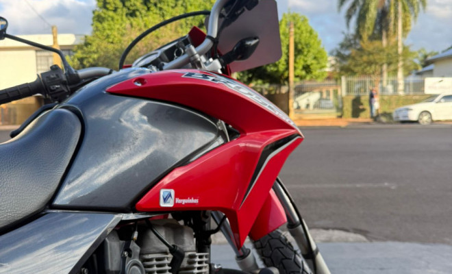 HONDA NXR 150 BROS ESD MIX/FLEX 2013 Flex-4