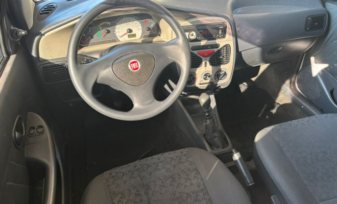 Fiat Palio ELX 1.0 Fire/30 Anos F. Flex 8V 4p 2010 Flex-5