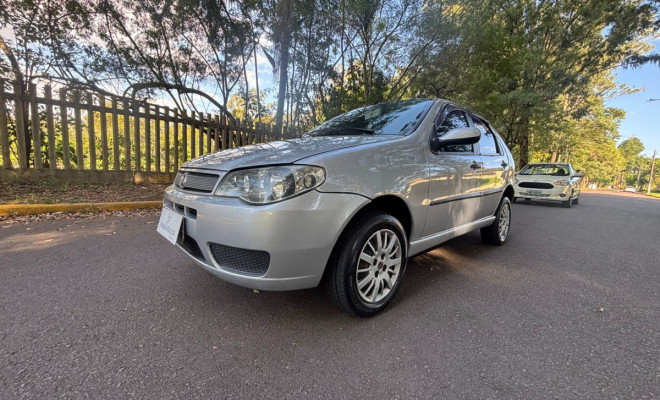 Fiat Palio ELX 1.0 Fire/30 Anos F. Flex 8V 4p 2010 Flex