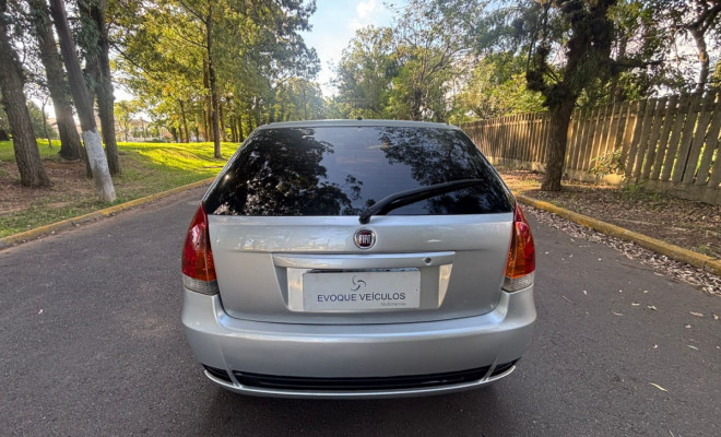 Fiat Palio ELX 1.0 Fire/30 Anos F. Flex 8V 4p 2010 Flex-6