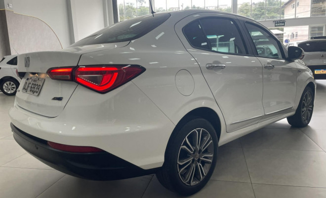 Fiat CRONOS PRECISION 1.8 16V Flex Aut. 2019 Flex-1