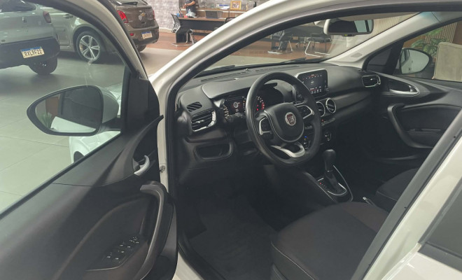 Fiat CRONOS PRECISION 1.8 16V Flex Aut. 2019 Flex-3
