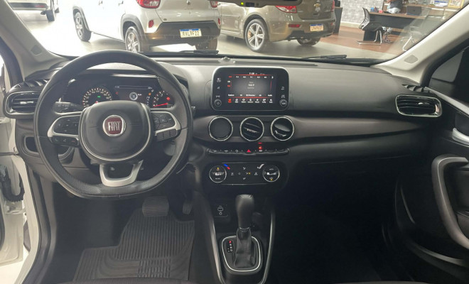 Fiat CRONOS PRECISION 1.8 16V Flex Aut. 2019 Flex-4