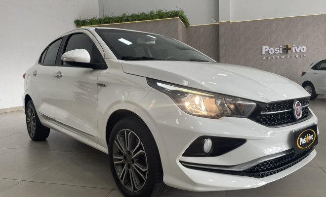 Fiat CRONOS PRECISION 1.8 16V Flex Aut. 2019 Flex-0