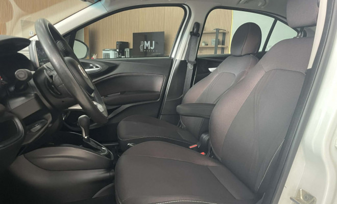 Fiat CRONOS PRECISION 1.8 16V Flex Aut. 2019 Flex-5