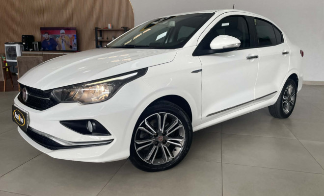 Fiat CRONOS PRECISION 1.8 16V Flex Aut. 2019 Flex
