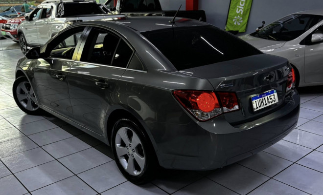 GM - Chevrolet CRUZE LT 1.8 FlexPower 2013-2