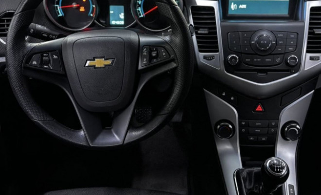 GM - Chevrolet CRUZE LT 1.8 FlexPower 2013-5