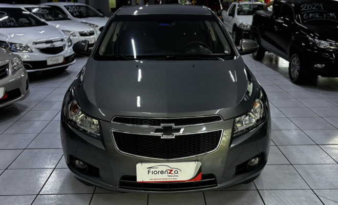 GM - Chevrolet CRUZE LT 1.8 FlexPower 2013-0