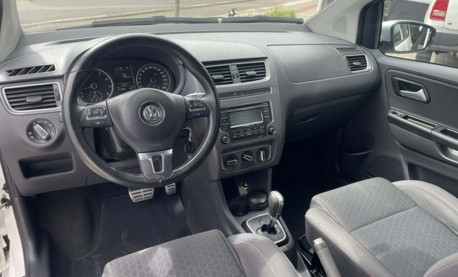 VW - VolksWagen SpaceCross I MOTION 1.6 Mi Total Flex 8V 2014 Flex-4