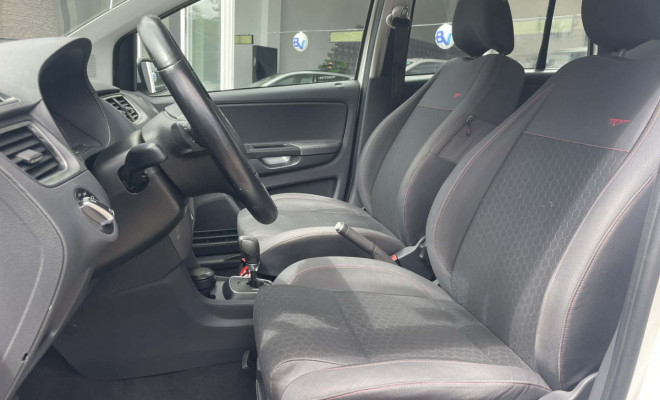 VW - VolksWagen SpaceCross I MOTION 1.6 Mi Total Flex 8V 2014 Flex-5