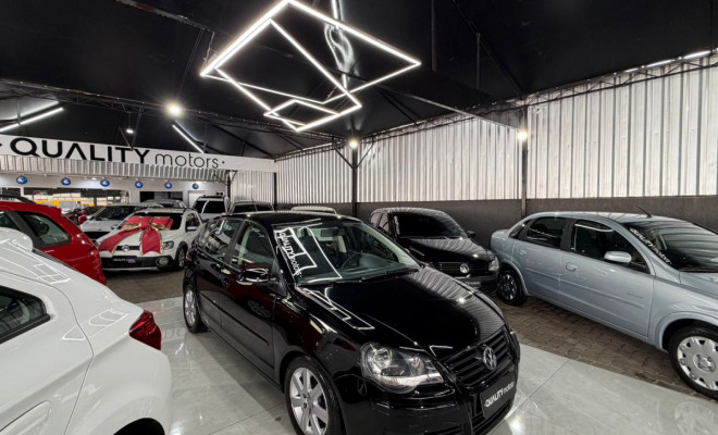 VW - VolksWagen Polo 1.6 Mi/S.Ouro 1.6 Mi Tot.Flex 8V 5p 2012 Flex