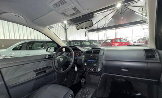 VW - VolksWagen Polo 1.6 Mi/S.Ouro 1.6 Mi Tot.Flex 8V 5p 2012 Flex-8