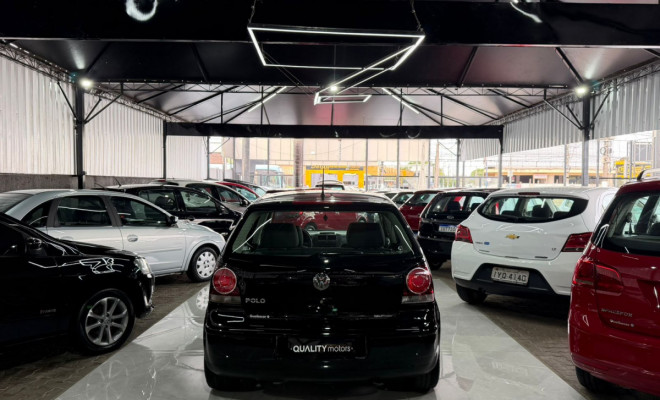 VW - VolksWagen Polo 1.6 Mi/S.Ouro 1.6 Mi Tot.Flex 8V 5p 2012 Flex-3