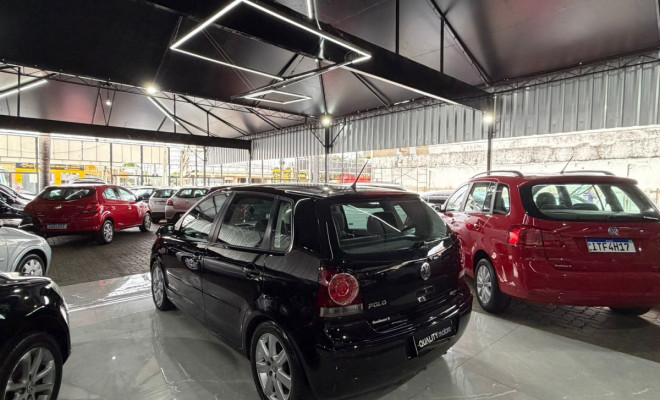 VW - VolksWagen Polo 1.6 Mi/S.Ouro 1.6 Mi Tot.Flex 8V 5p 2012 Flex-4