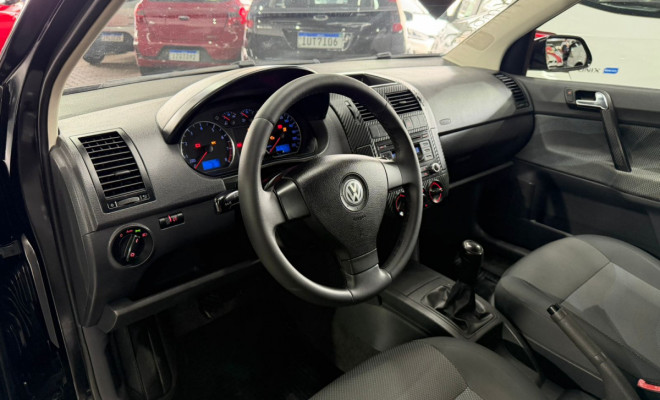 VW - VolksWagen Polo 1.6 Mi/S.Ouro 1.6 Mi Tot.Flex 8V 5p 2012 Flex-6