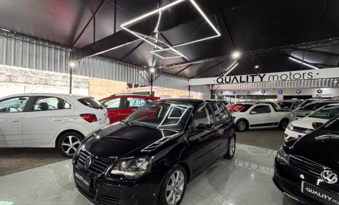 VW - VolksWagen Polo 1.6 Mi/S.Ouro 1.6 Mi Tot.Flex 8V 5p 2012 Flex-1