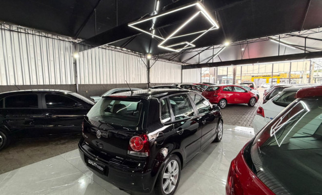 VW - VolksWagen Polo 1.6 Mi/S.Ouro 1.6 Mi Tot.Flex 8V 5p 2012 Flex-2