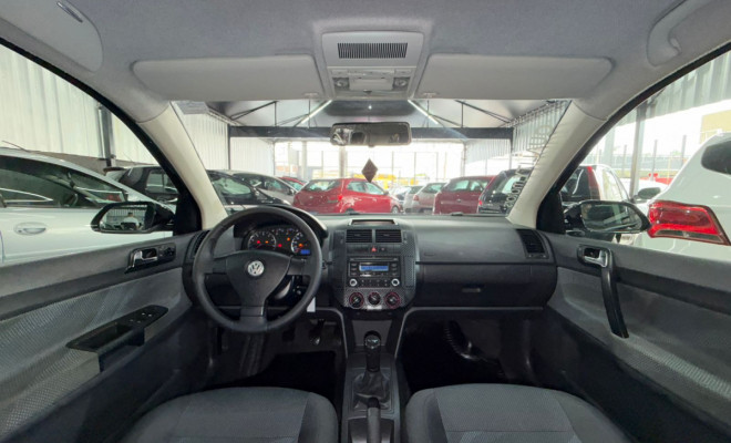 VW - VolksWagen Polo 1.6 Mi/S.Ouro 1.6 Mi Tot.Flex 8V 5p 2012 Flex-5