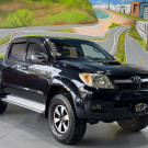Toyota Hilux CD SRV D4-D 4x4 3.0  TDI Dies 2007 Diesel-0