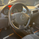 Renault SANDERO Expression 1.0 2013  Baixo consumo e Conforto-8