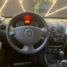 Renault SANDERO Expression 1.0 2013  Baixo consumo e Conforto-5