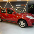 Renault SANDERO Expression 1.0 2013  Baixo consumo e Conforto-0