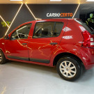 Renault SANDERO Expression 1.0 2013  Baixo consumo e Conforto-2