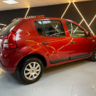 Renault SANDERO Expression 1.0 2013  Baixo consumo e Conforto-3