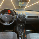 Renault SANDERO Expression 1.0 2013  Baixo consumo e Conforto-4