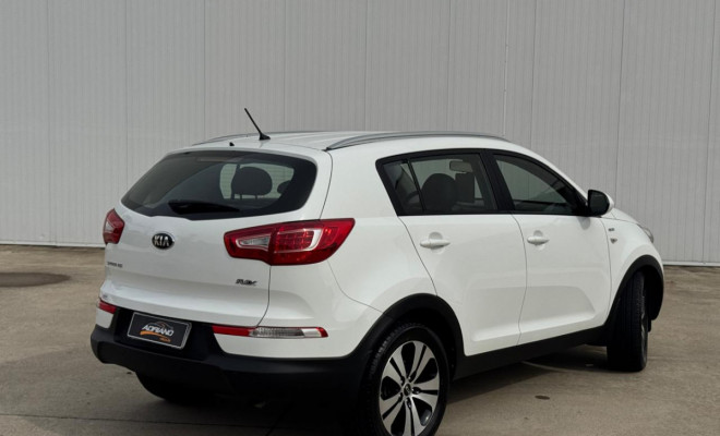 Sportage LX 2.0 Aut. 2014 | Espaço, conforto e equipamentos de sobra-2