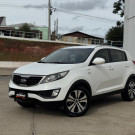 Sportage LX 2.0 Aut. 2014 | Espaço, conforto e equipamentos de sobra-0