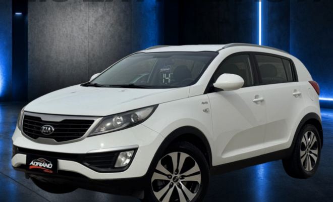 Sportage LX 2.0 Aut. 2014 | Espaço, conforto e equipamentos de sobra-19
