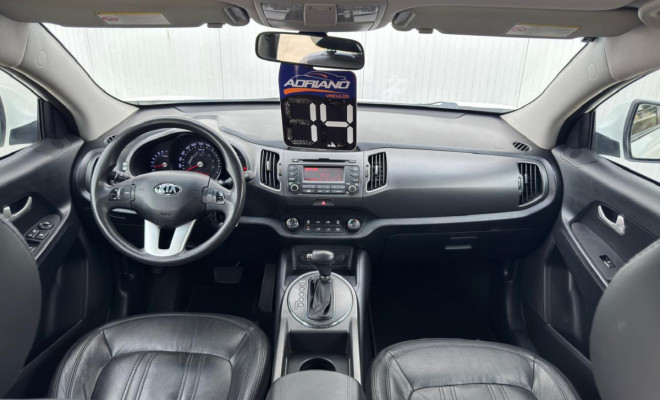 Sportage LX 2.0 Aut. 2014 | Espaço, conforto e equipamentos de sobra-6