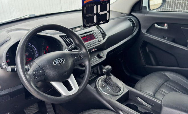 Sportage LX 2.0 Aut. 2014 | Espaço, conforto e equipamentos de sobra-7