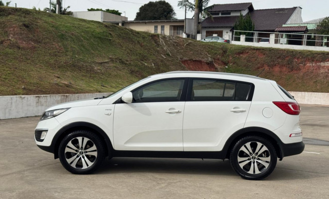 Sportage LX 2.0 Aut. 2014 | Espaço, conforto e equipamentos de sobra-14