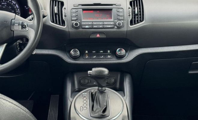 Sportage LX 2.0 Aut. 2014 | Espaço, conforto e equipamentos de sobra-11