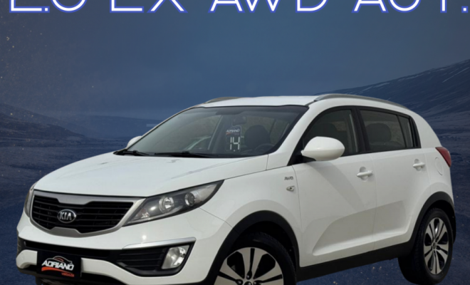 Sportage LX 2.0 Aut. 2014 | Espaço, conforto e equipamentos de sobra-19