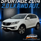 Sportage LX 2.0 Aut. 2014 | Espaço, conforto e equipamentos de sobra-19