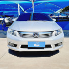 Honda Civic Sedan LXS 1.8/1.8 Flex 16V Aut. 4p 2014 Flex-0