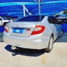 Honda Civic Sedan LXS 1.8/1.8 Flex 16V Aut. 4p 2014 Flex-2