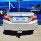 Honda Civic Sedan LXS 1.8/1.8 Flex 16V Aut. 4p 2014 Flex-3