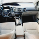 Honda Civic Sedan LXS 1.8/1.8 Flex 16V Aut. 4p 2014 Flex-5