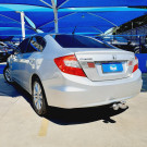 Honda Civic Sedan LXS 1.8/1.8 Flex 16V Aut. 4p 2014 Flex-4