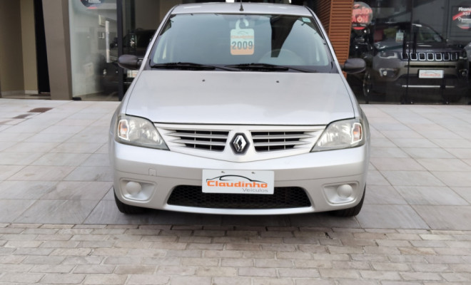 Renault LOGAN Expres./Exp. UP Hi-Flex 1.0 16V 4p 2009 Flex-3