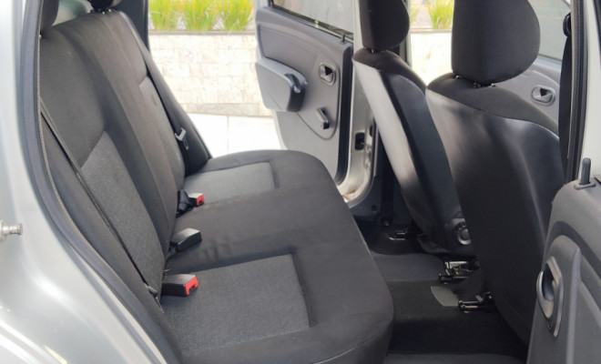 Renault LOGAN Expres./Exp. UP Hi-Flex 1.0 16V 4p 2009 Flex-12