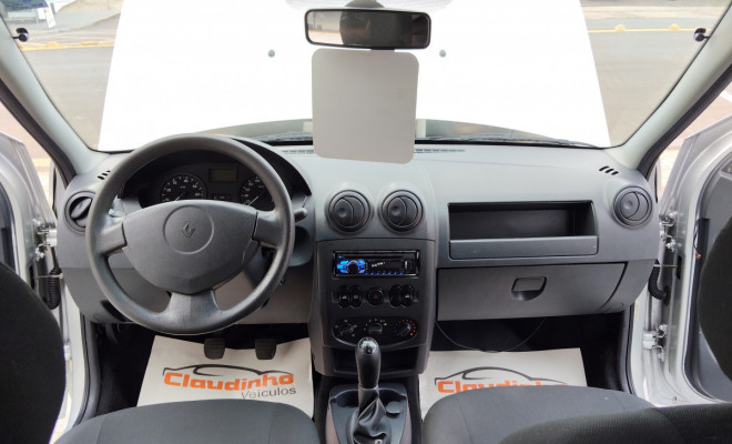 Renault LOGAN Expres./Exp. UP Hi-Flex 1.0 16V 4p 2009 Flex-6